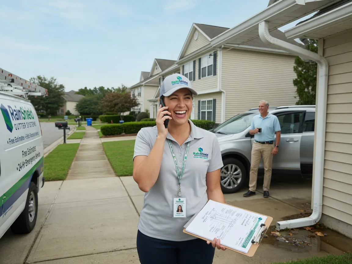Gutter Installation Hillsboro, IL FAQs
